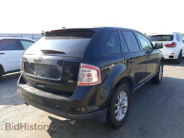 2010 FORD EDGE - VIN: 2FMDK3JC8ABA87745 - Фото 4