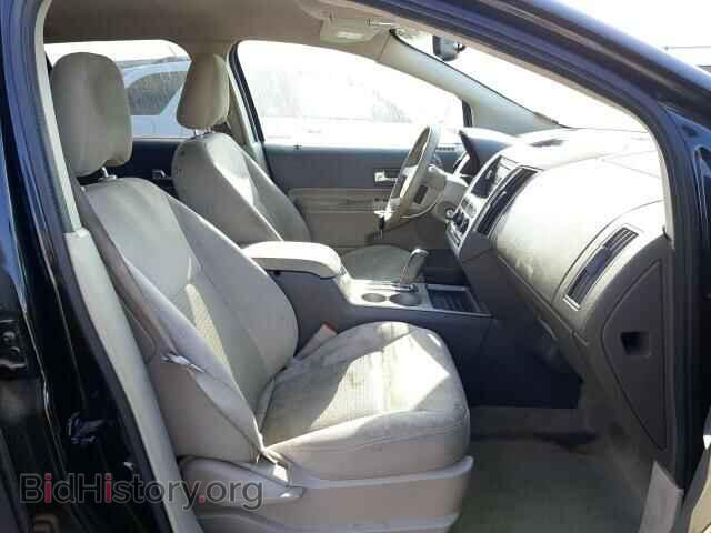 2010 FORD EDGE - VIN: 2FMDK3JC8ABA87745 - Фото 5
