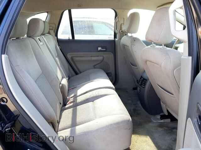 2010 FORD EDGE - VIN: 2FMDK3JC8ABA87745 - Фото 6