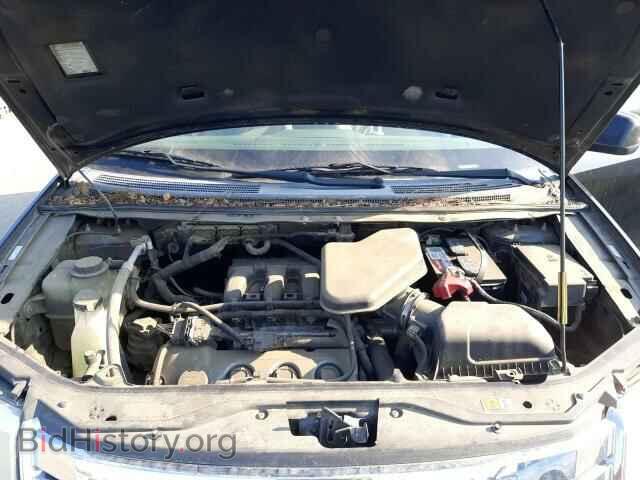 2010 FORD EDGE - VIN: 2FMDK3JC8ABA87745 - Фото 7