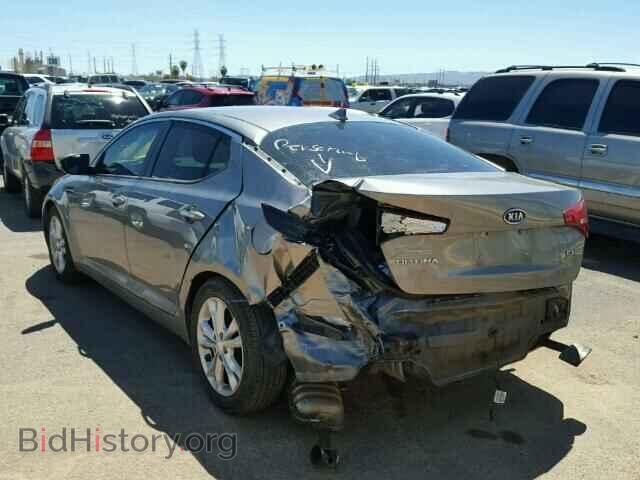 2012 KIA OPTIMA - VIN: 5XXGN4A7XCG083930 - Photo 3