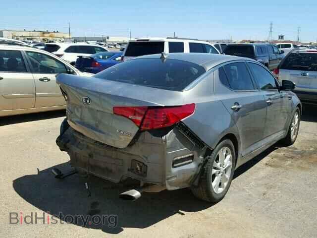 2012 KIA OPTIMA - VIN: 5XXGN4A7XCG083930 - Photo 4