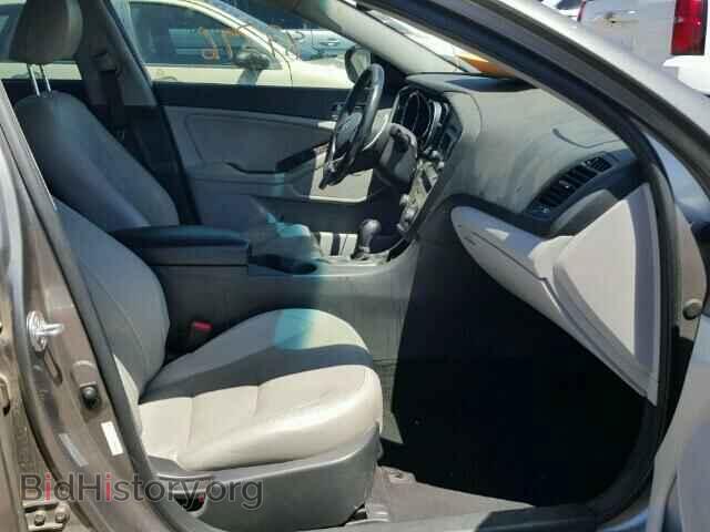 2012 KIA OPTIMA - VIN: 5XXGN4A7XCG083930 - Photo 5