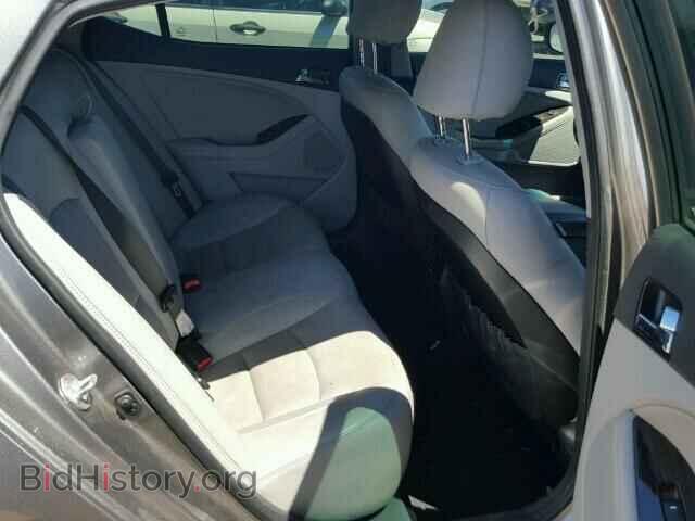 2012 KIA OPTIMA - VIN: 5XXGN4A7XCG083930 - Photo 6