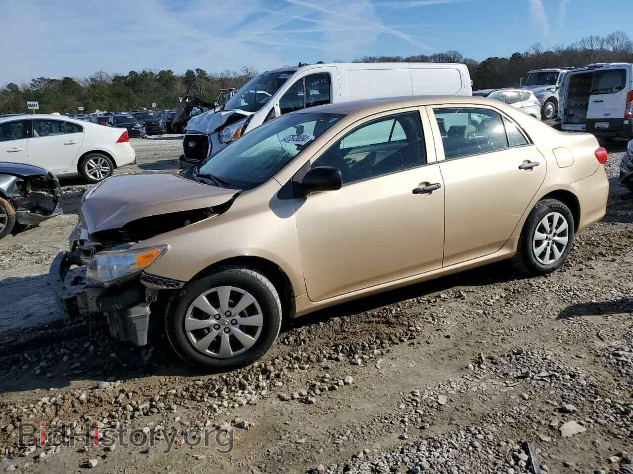 Фотография 2T1BU4EE1BC552060 - TOYOTA COROLLA 2011