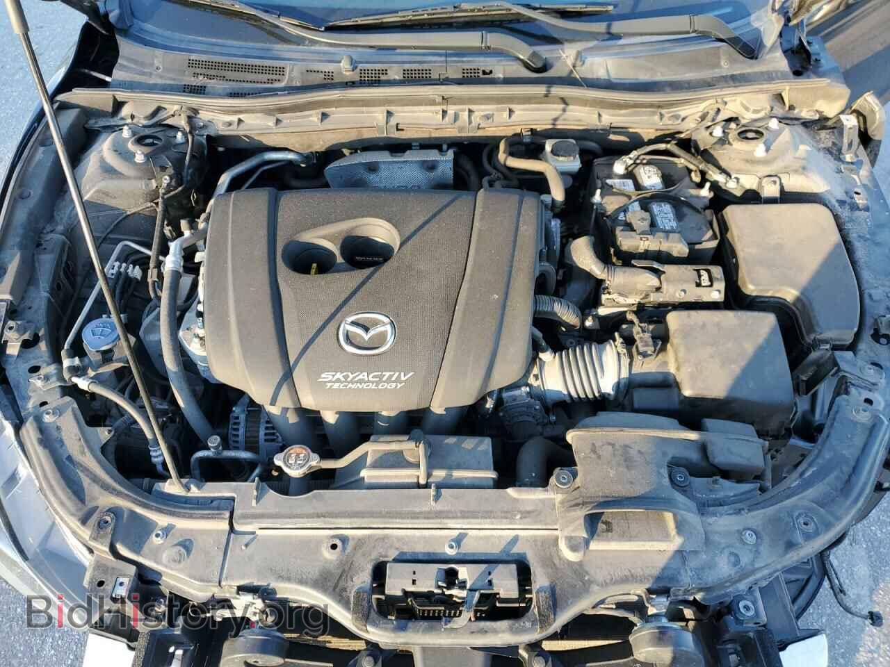 2017 MAZDA 3 - VIN: JM1BN1L39H1129415 - Фото 11