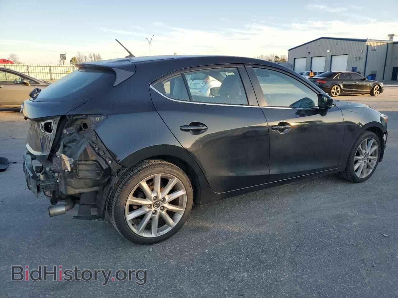 2017 MAZDA 3 - VIN: JM1BN1L39H1129415 - Фото 3