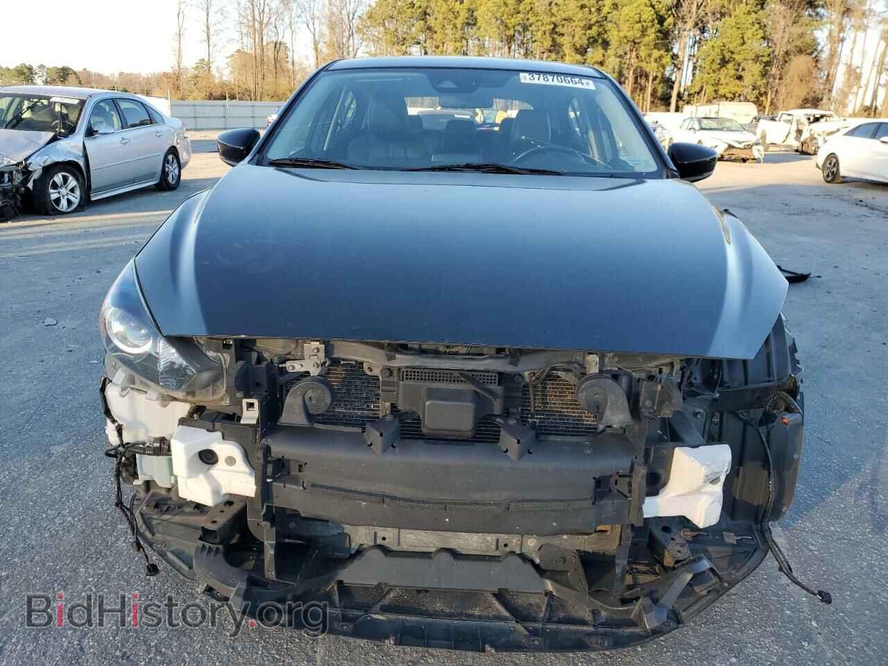 2017 MAZDA 3 - VIN: JM1BN1L39H1129415 - Фото 5