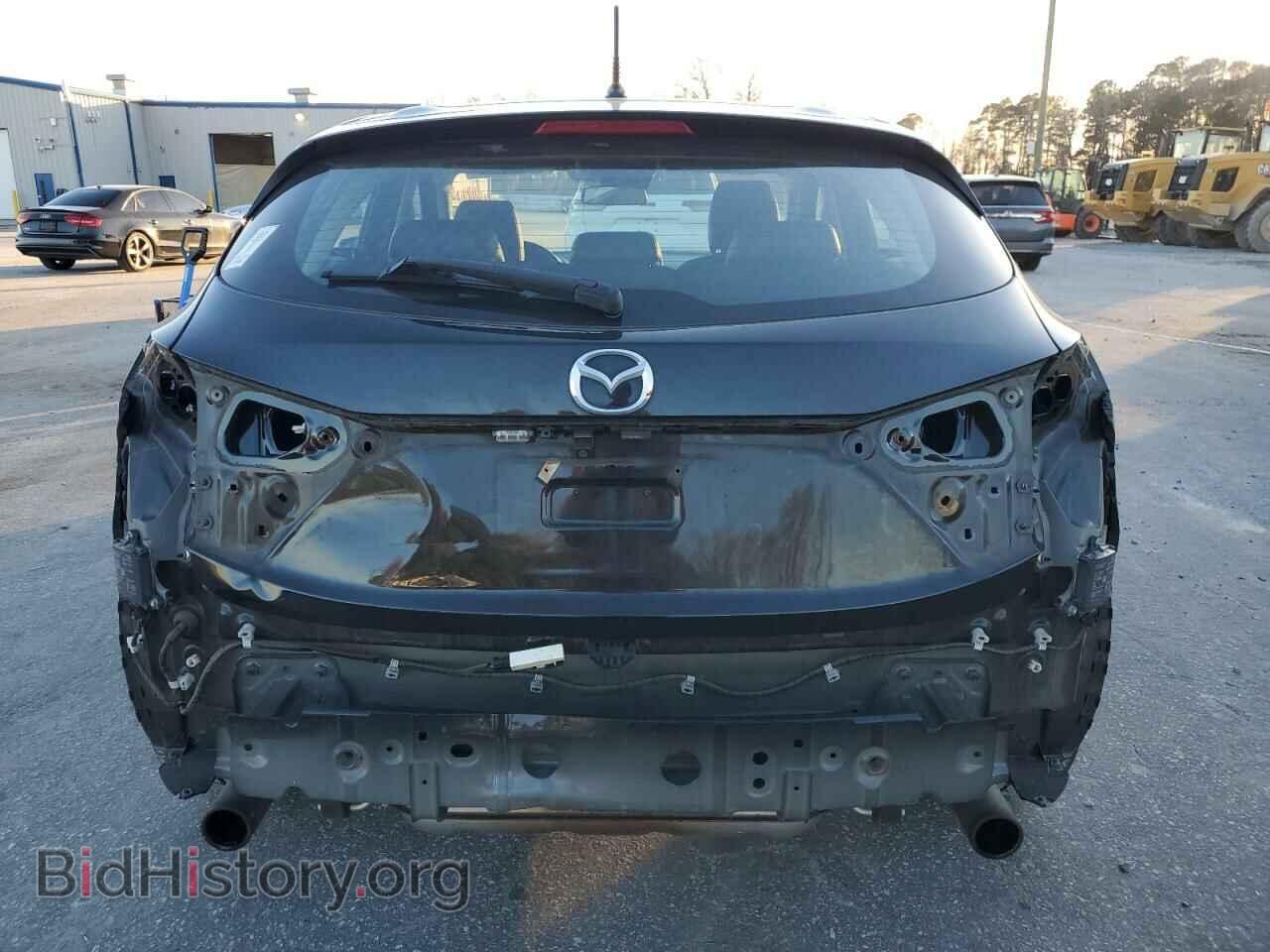 2017 MAZDA 3 - VIN: JM1BN1L39H1129415 - Фото 6
