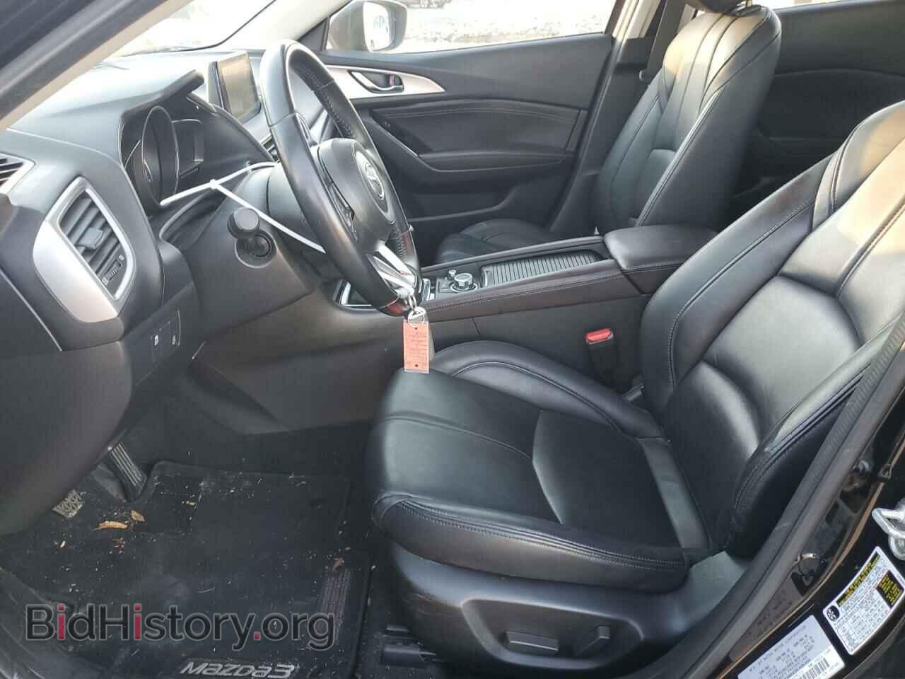 2017 MAZDA 3 - VIN: JM1BN1L39H1129415 - Фото 7