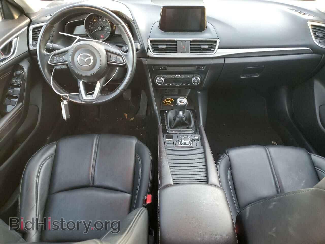 2017 MAZDA 3 - VIN: JM1BN1L39H1129415 - Фото 8