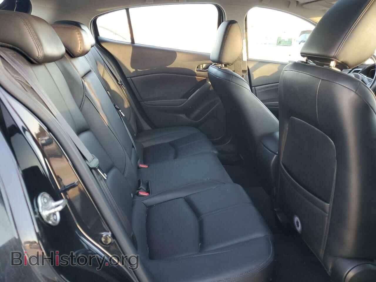 2017 MAZDA 3 - VIN: JM1BN1L39H1129415 - Фото 10