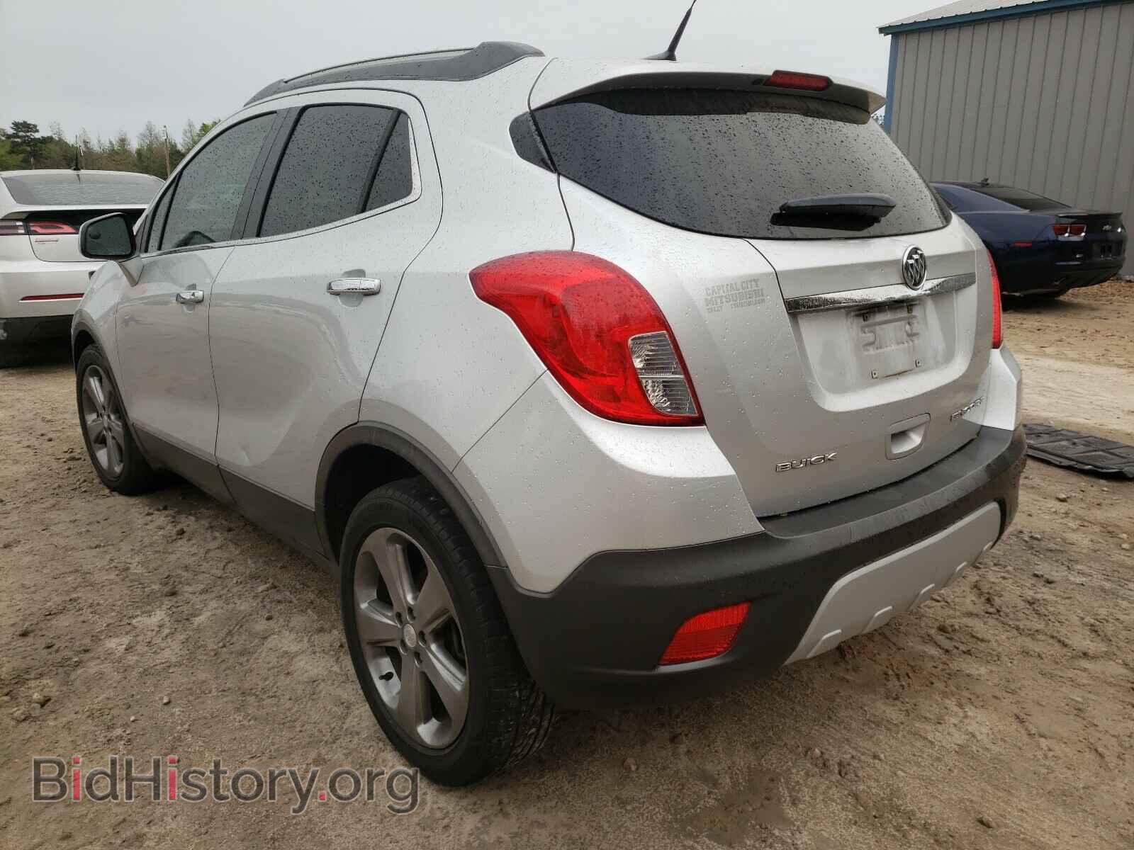 2013 BUICK ENCORE - VIN: KL4CJCSB5DB073167 - Photo 3