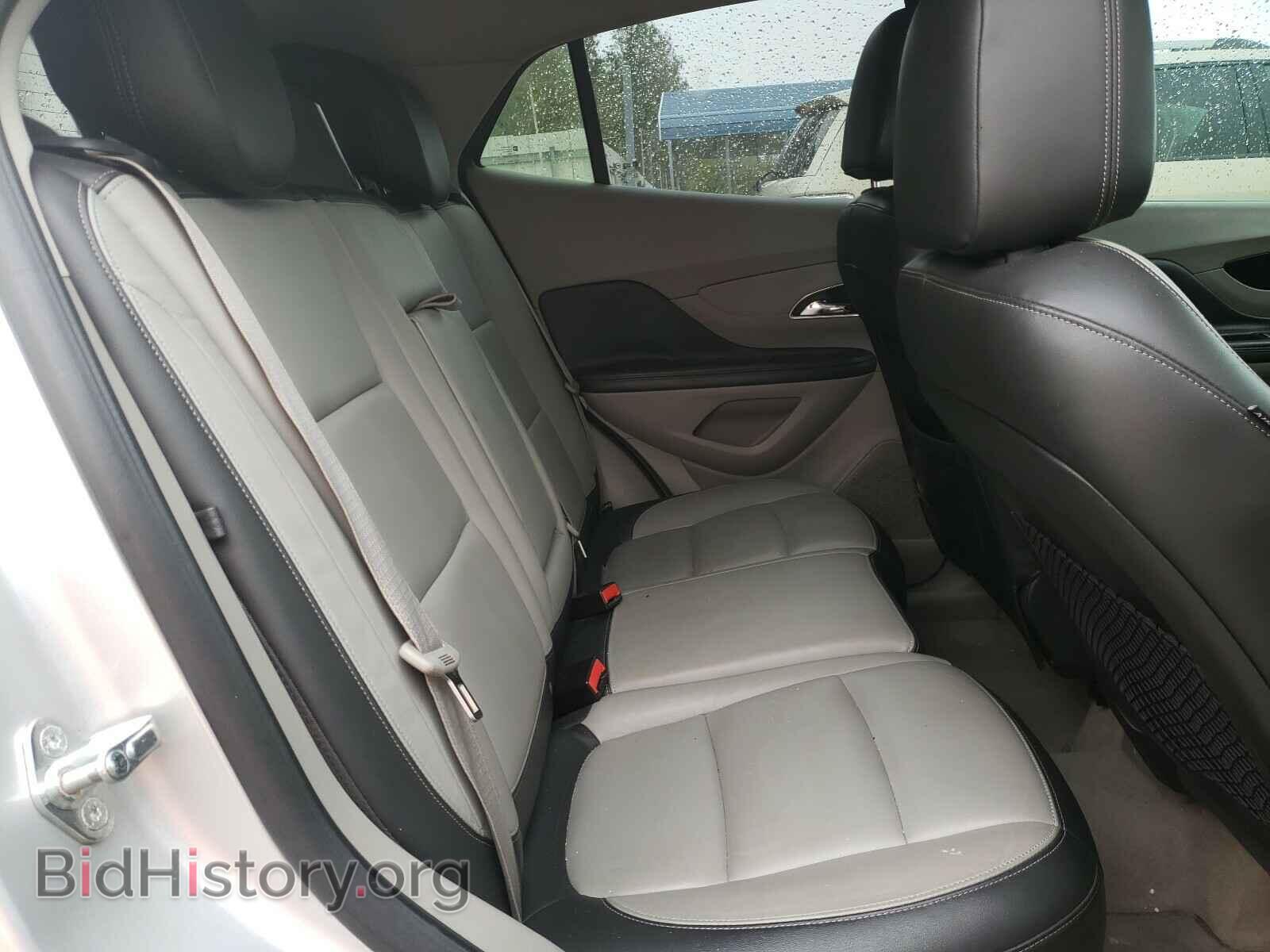 2013 BUICK ENCORE - VIN: KL4CJCSB5DB073167 - Photo 6