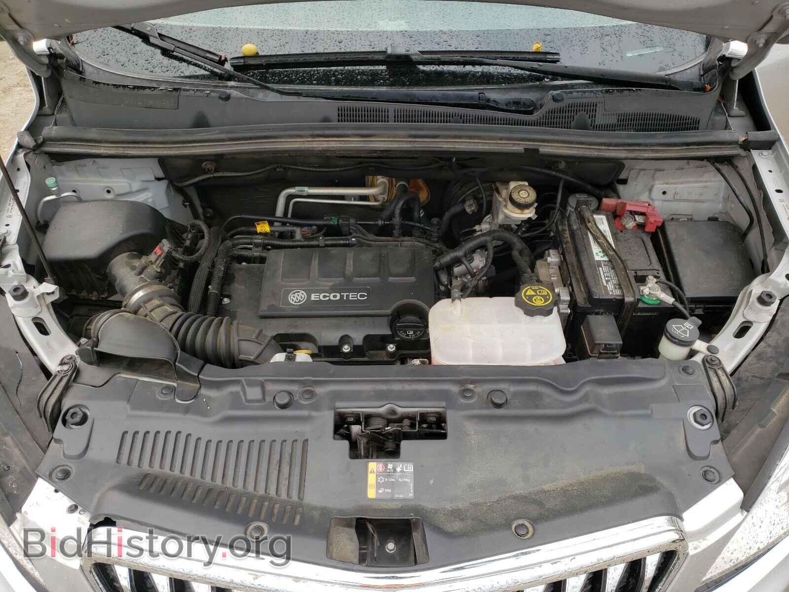 2013 BUICK ENCORE - VIN: KL4CJCSB5DB073167 - Photo 7