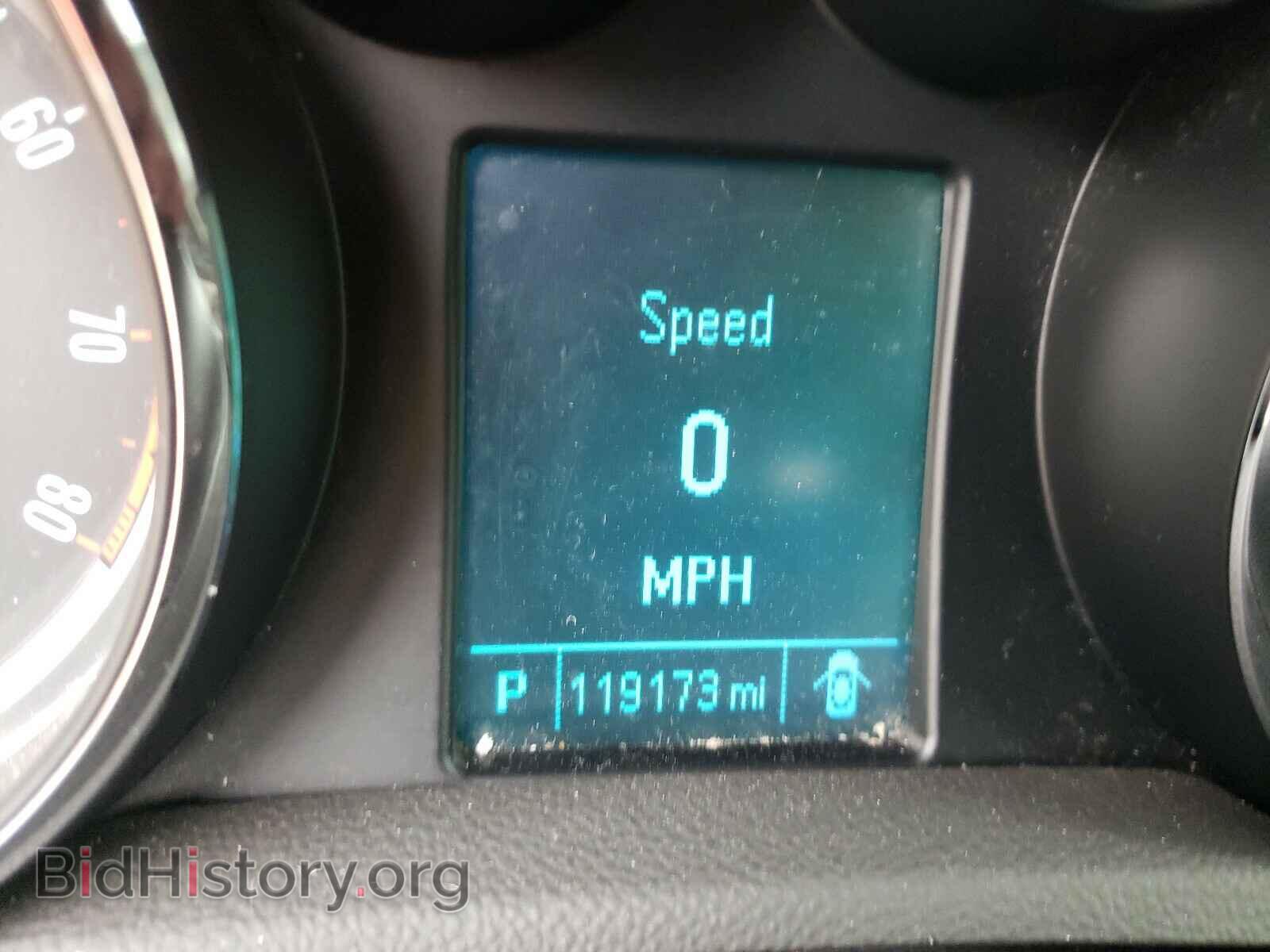 2013 BUICK ENCORE - VIN: KL4CJCSB5DB073167 - Photo 8