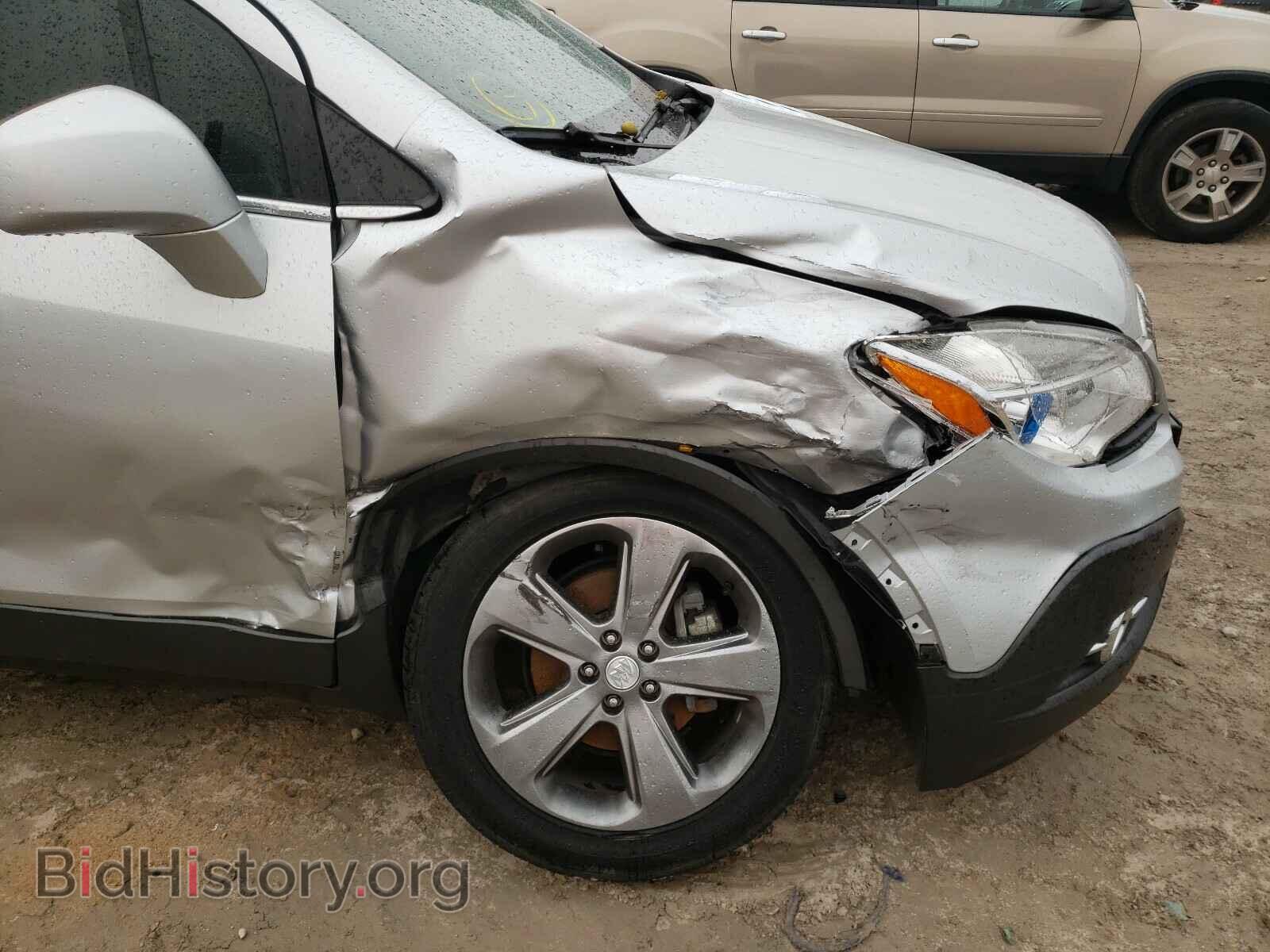 2013 BUICK ENCORE - VIN: KL4CJCSB5DB073167 - Photo 9
