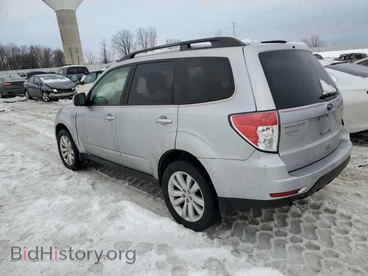 2012 SUBARU FORESTER - VIN: JF2SHADC8CH422990 - Фото 2