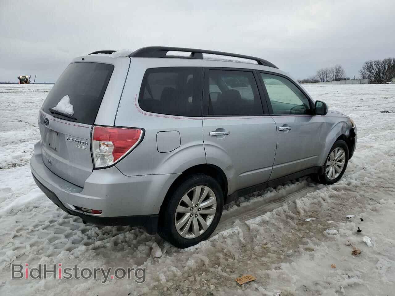 2012 SUBARU FORESTER - VIN: JF2SHADC8CH422990 - Фото 3