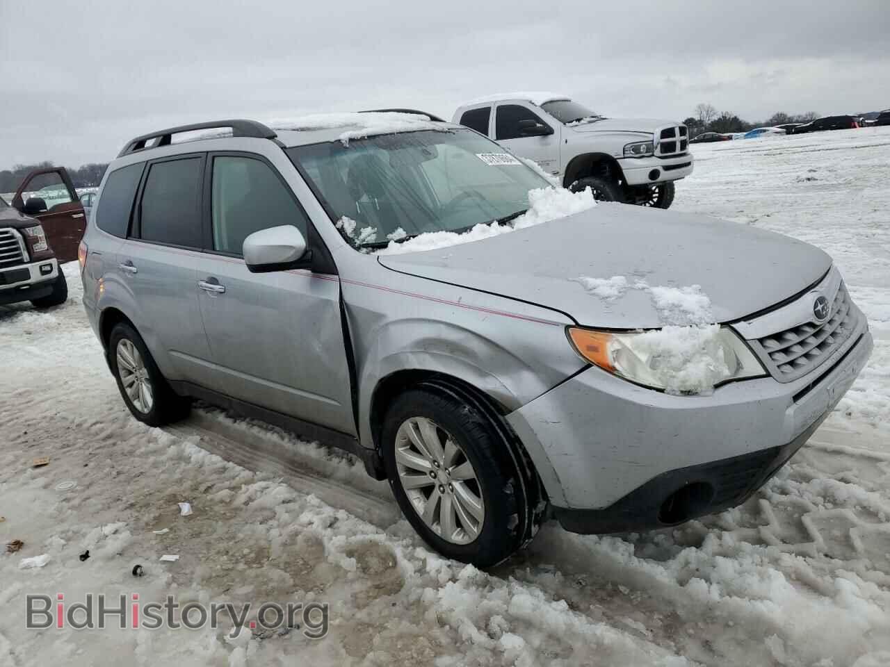 2012 SUBARU FORESTER - VIN: JF2SHADC8CH422990 - Фото 4