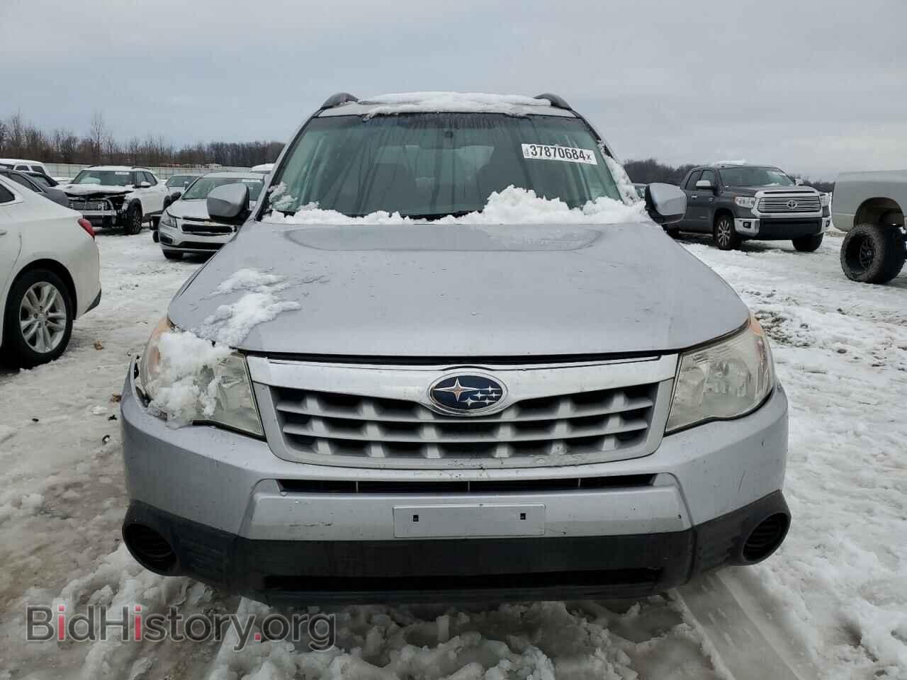 2012 SUBARU FORESTER - VIN: JF2SHADC8CH422990 - Фото 5