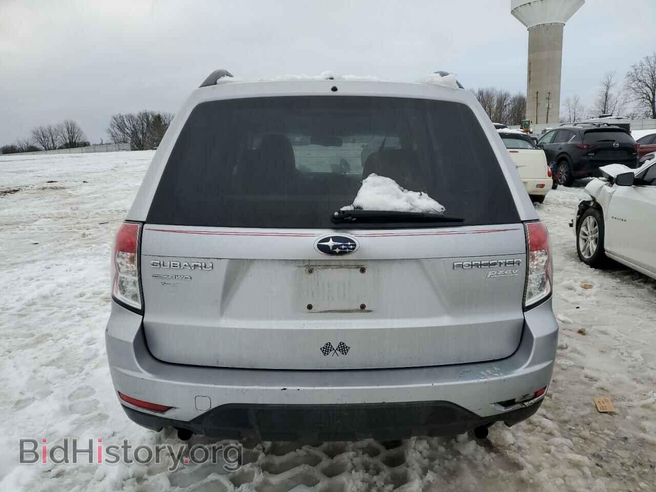 2012 SUBARU FORESTER - VIN: JF2SHADC8CH422990 - Фото 6