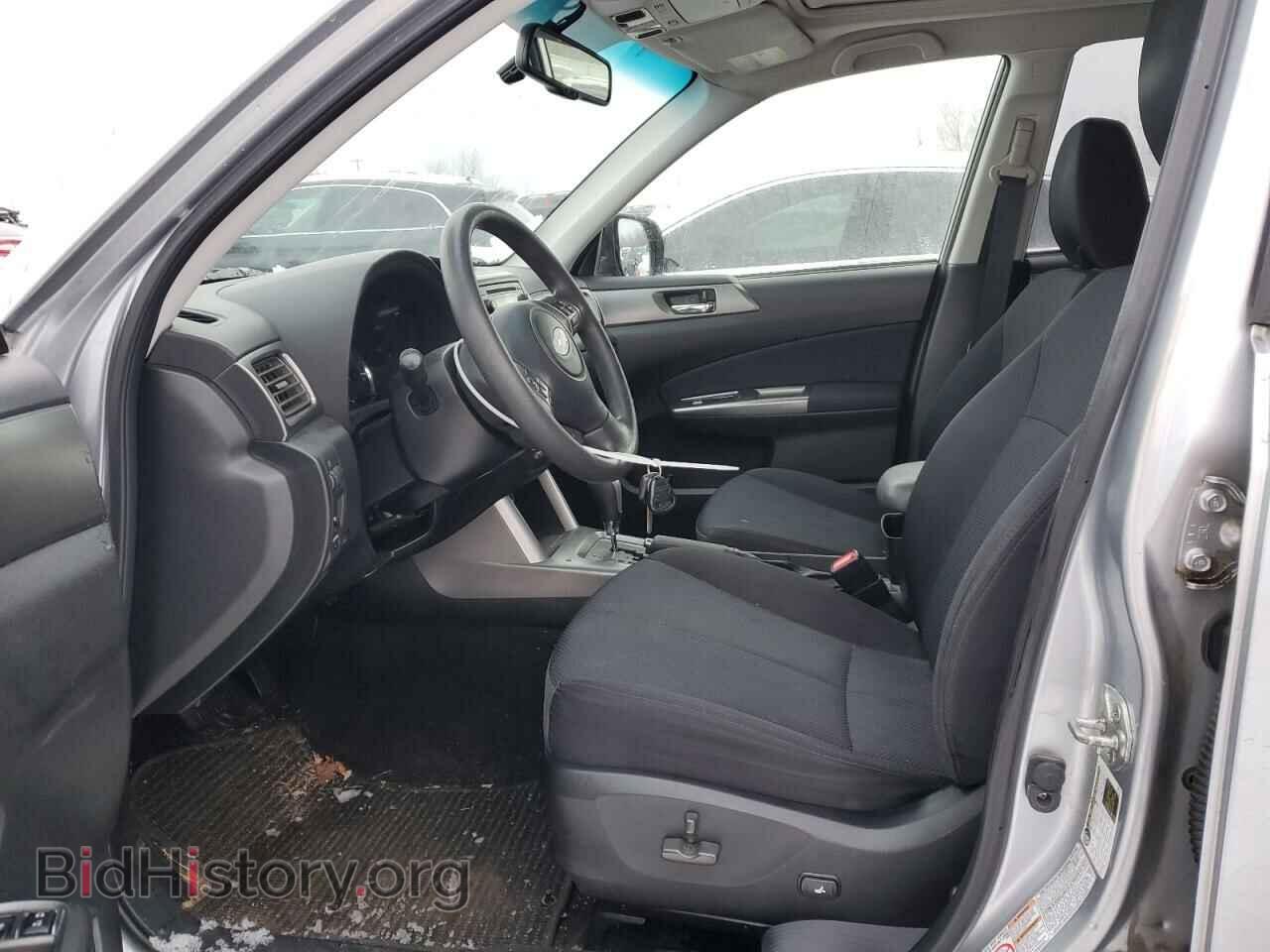 2012 SUBARU FORESTER - VIN: JF2SHADC8CH422990 - Фото 7