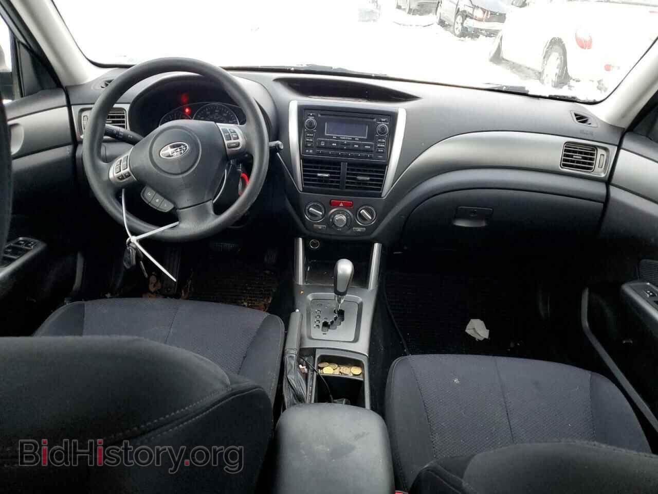 2012 SUBARU FORESTER - VIN: JF2SHADC8CH422990 - Фото 8