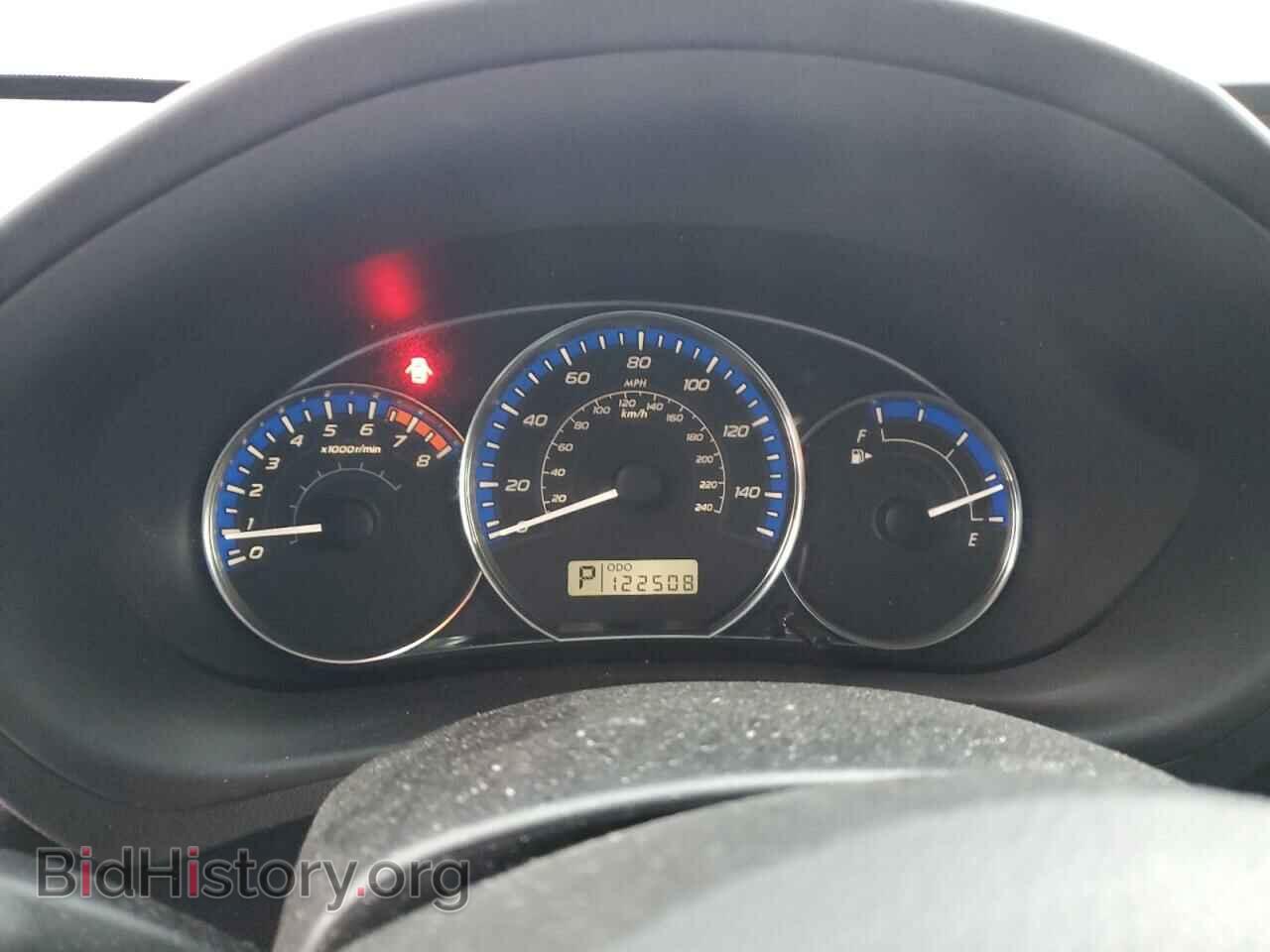 2012 SUBARU FORESTER - VIN: JF2SHADC8CH422990 - Фото 9