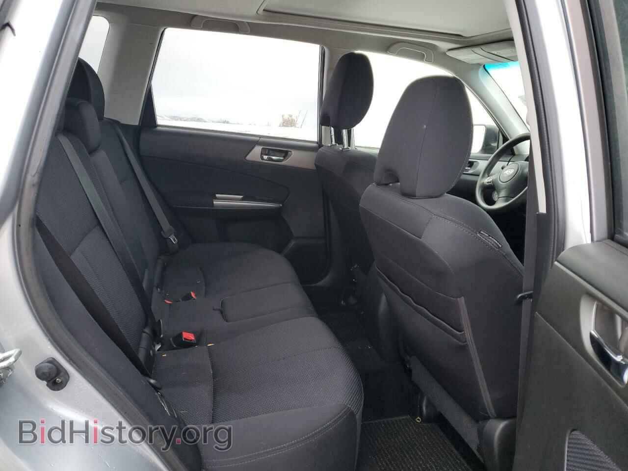 2012 SUBARU FORESTER - VIN: JF2SHADC8CH422990 - Фото 10