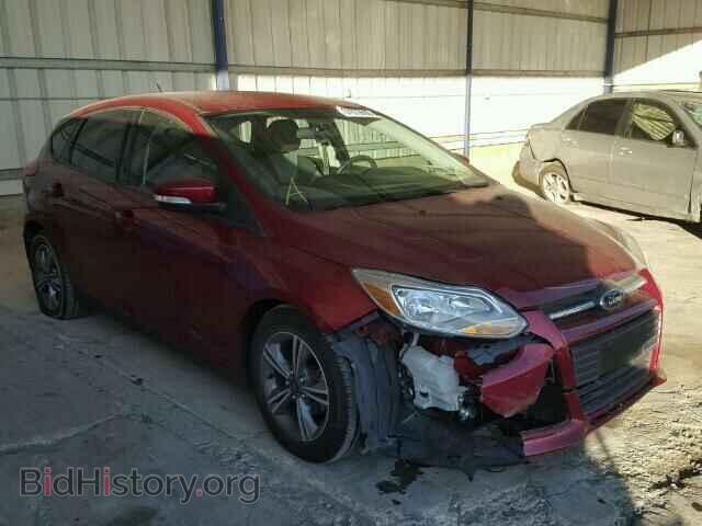 Photo 1FADP3K27EL281495 - FORD FOCUS 2014