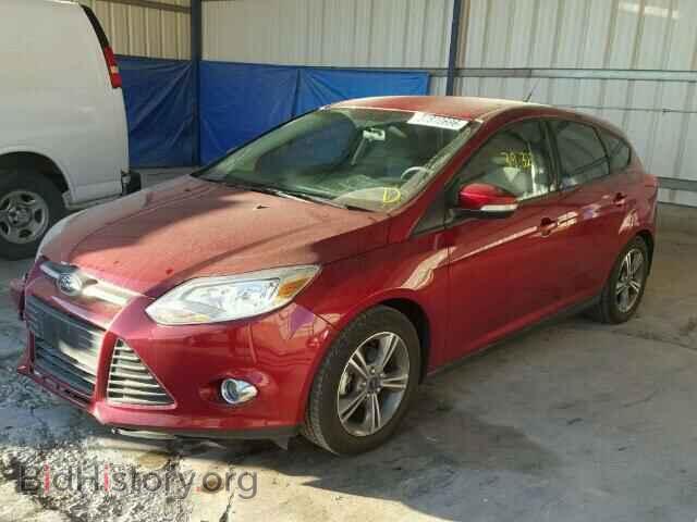 2014 FORD FOCUS - VIN: 1FADP3K27EL281495 - Photo 2