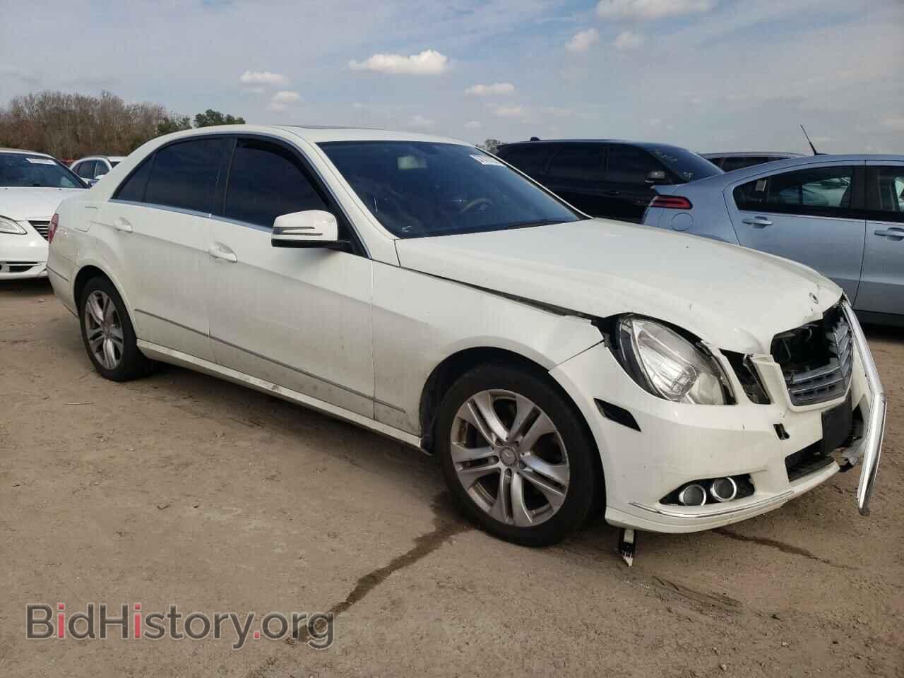 2011 MERCEDES-BENZ E-CLASS - VIN: WDDHF5GB2BA381844 - Фото 4