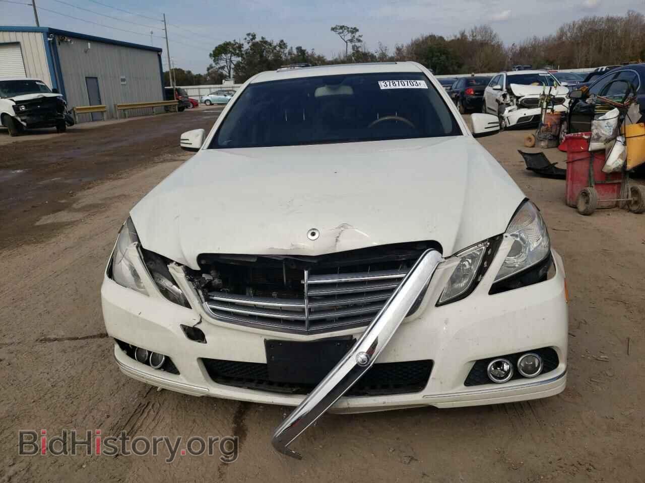 2011 MERCEDES-BENZ E-CLASS - VIN: WDDHF5GB2BA381844 - Фото 5