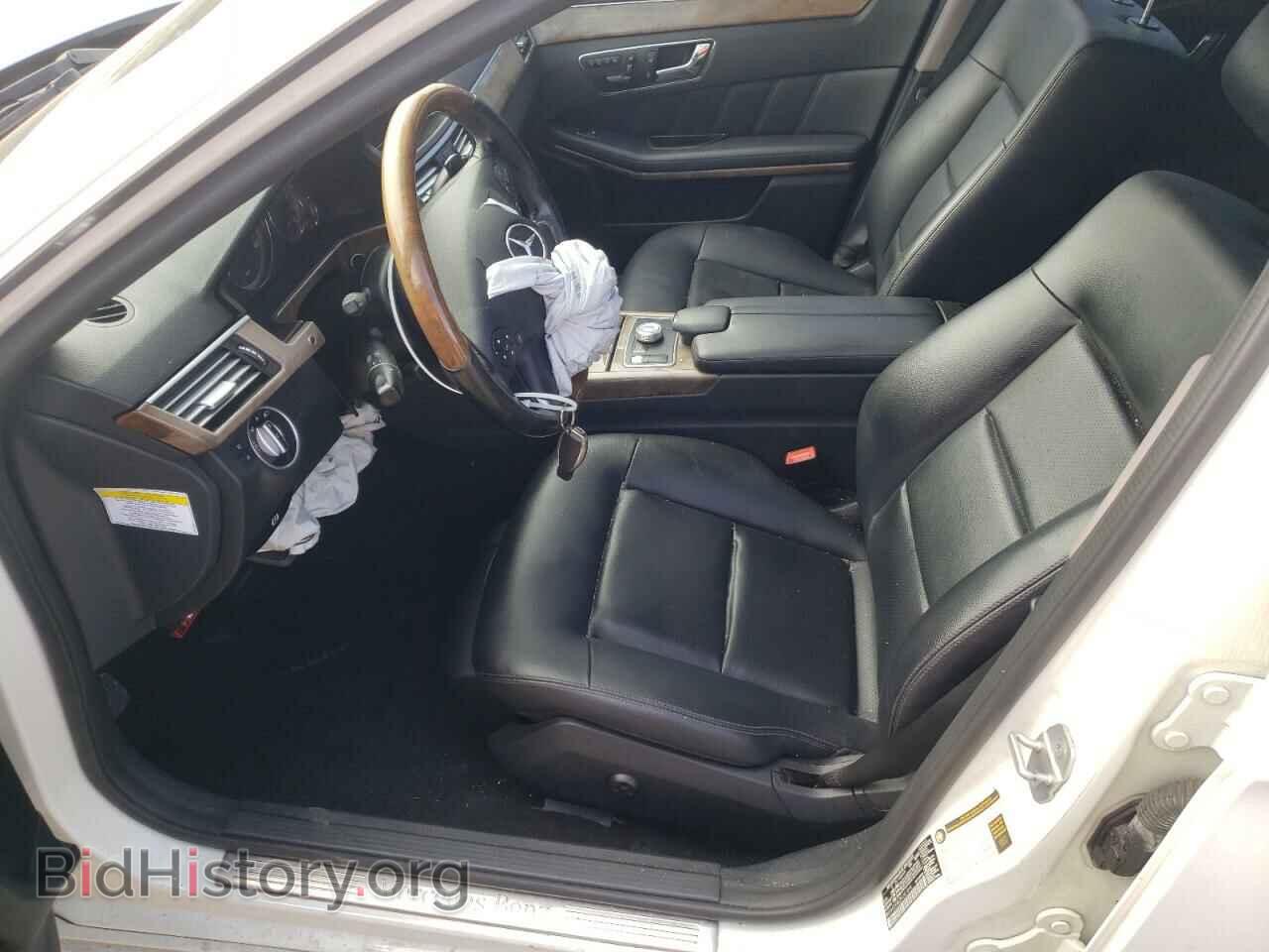 2011 MERCEDES-BENZ E-CLASS - VIN: WDDHF5GB2BA381844 - Фото 7