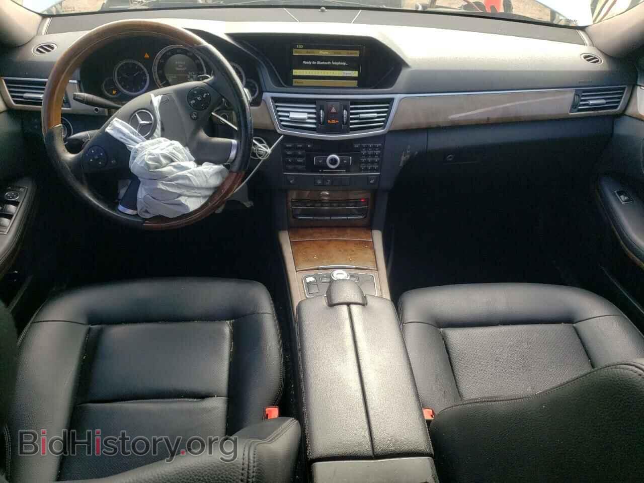 2011 MERCEDES-BENZ E-CLASS - VIN: WDDHF5GB2BA381844 - Фото 8