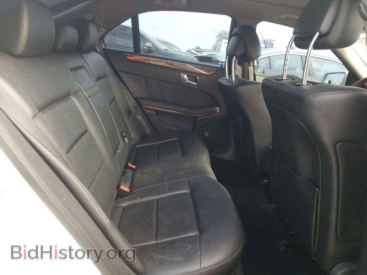 2011 MERCEDES-BENZ E-CLASS - VIN: WDDHF5GB2BA381844 - Фото 10