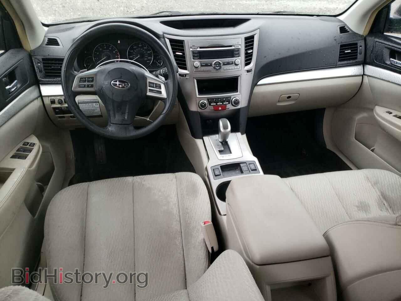 2012 SUBARU OUTBACK - VIN: 4S4BRCAC7C3253758 - Фото 8