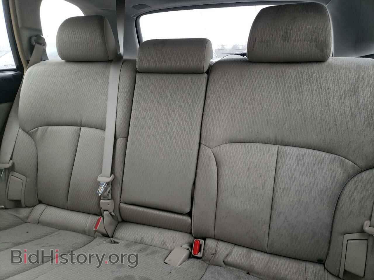 2012 SUBARU OUTBACK - VIN: 4S4BRCAC7C3253758 - Фото 10