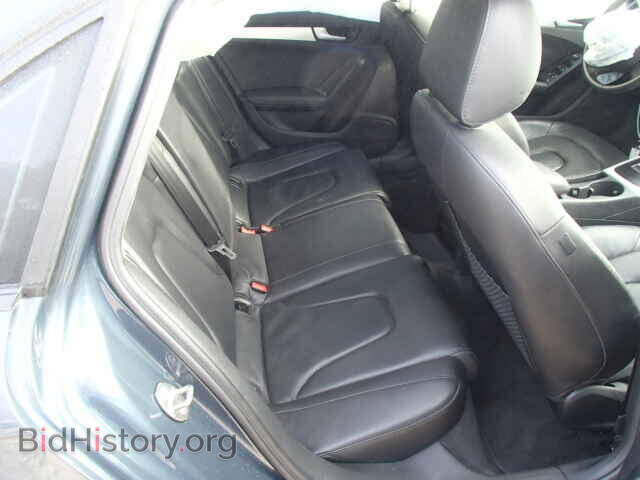 2010 AUDI A4 - VIN: WAUBFAFL6AN007678 - Фото 6