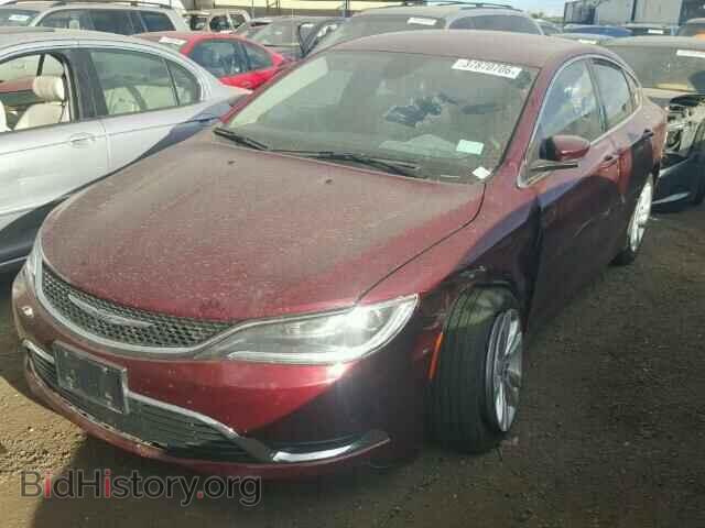 2015 CHRYSLER 200 - VIN: 1C3CCCAB1FN700793 - Photo 2