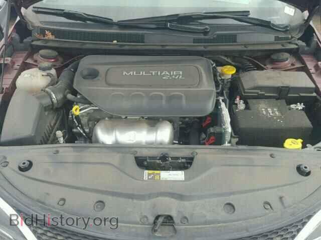2015 CHRYSLER 200 - VIN: 1C3CCCAB1FN700793 - Photo 7