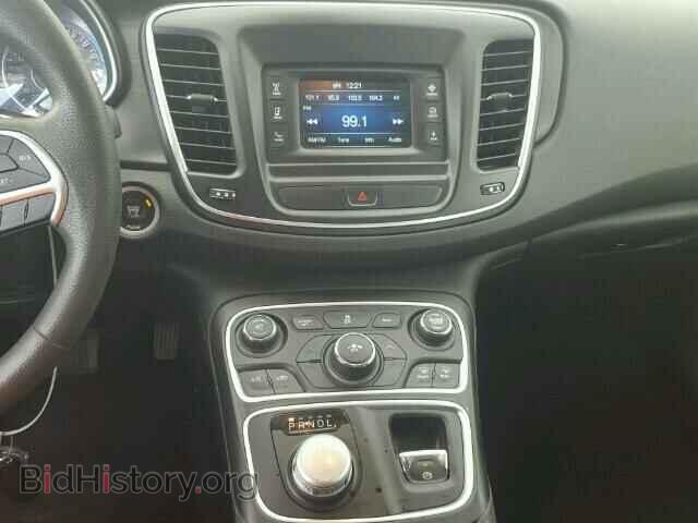 2015 CHRYSLER 200 - VIN: 1C3CCCAB1FN700793 - Photo 9