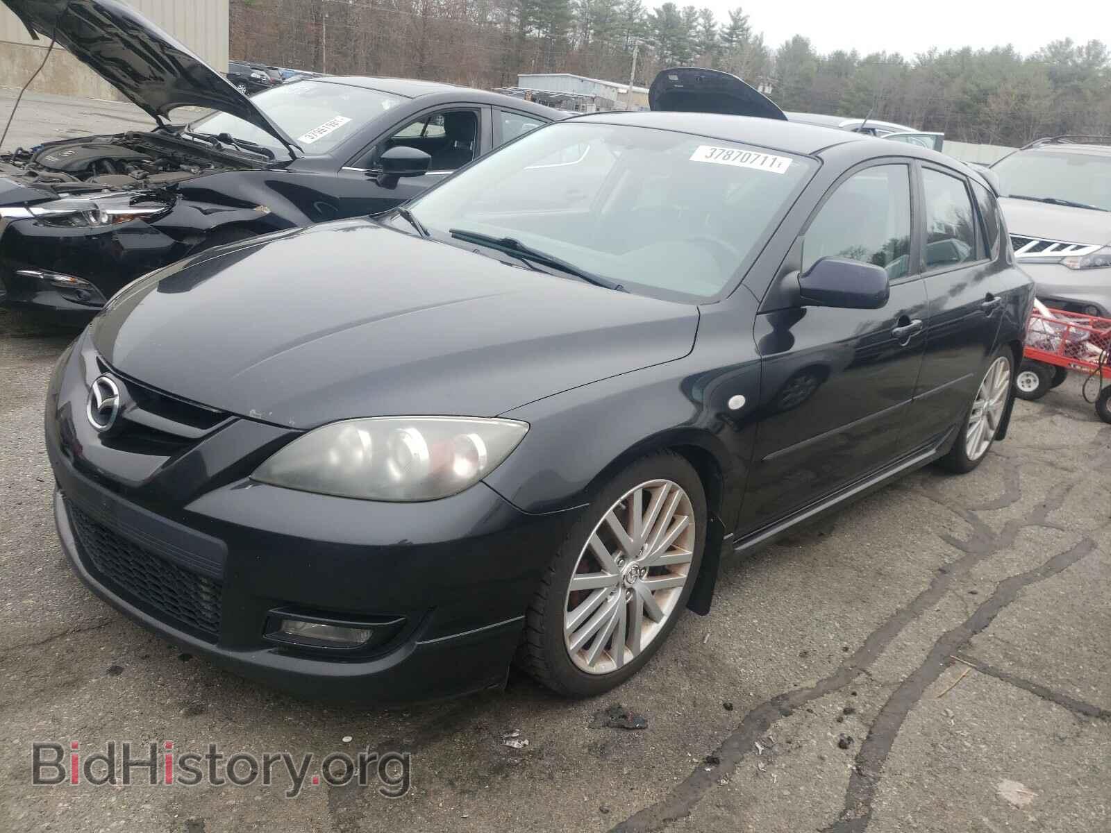 2007 MAZDA ALL OTHER - VIN: JM1BK34M671754266 - Фото 2