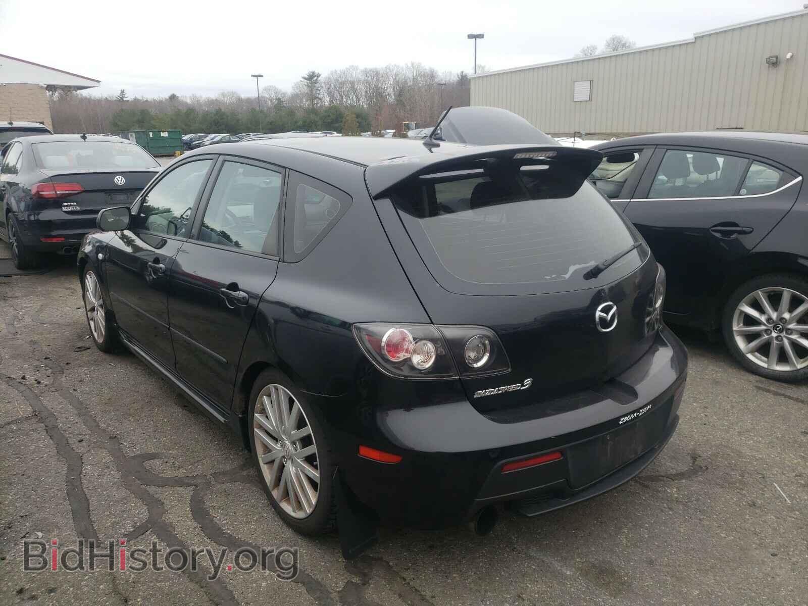 2007 MAZDA ALL OTHER - VIN: JM1BK34M671754266 - Фото 3