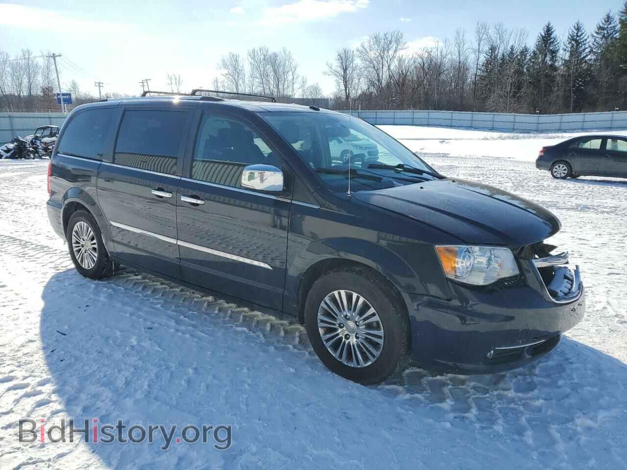 2011 CHRYSLER MINIVAN - VIN: 2A4RR6DG9BR697730 - Фото 4