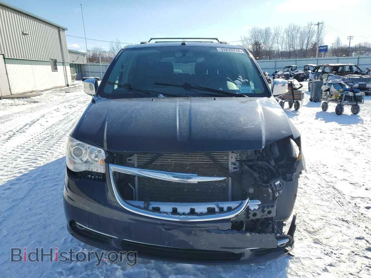 2011 CHRYSLER MINIVAN - VIN: 2A4RR6DG9BR697730 - Фото 5