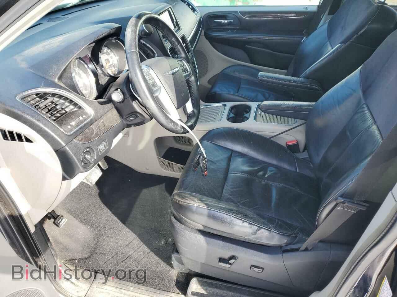 2011 CHRYSLER MINIVAN - VIN: 2A4RR6DG9BR697730 - Фото 7