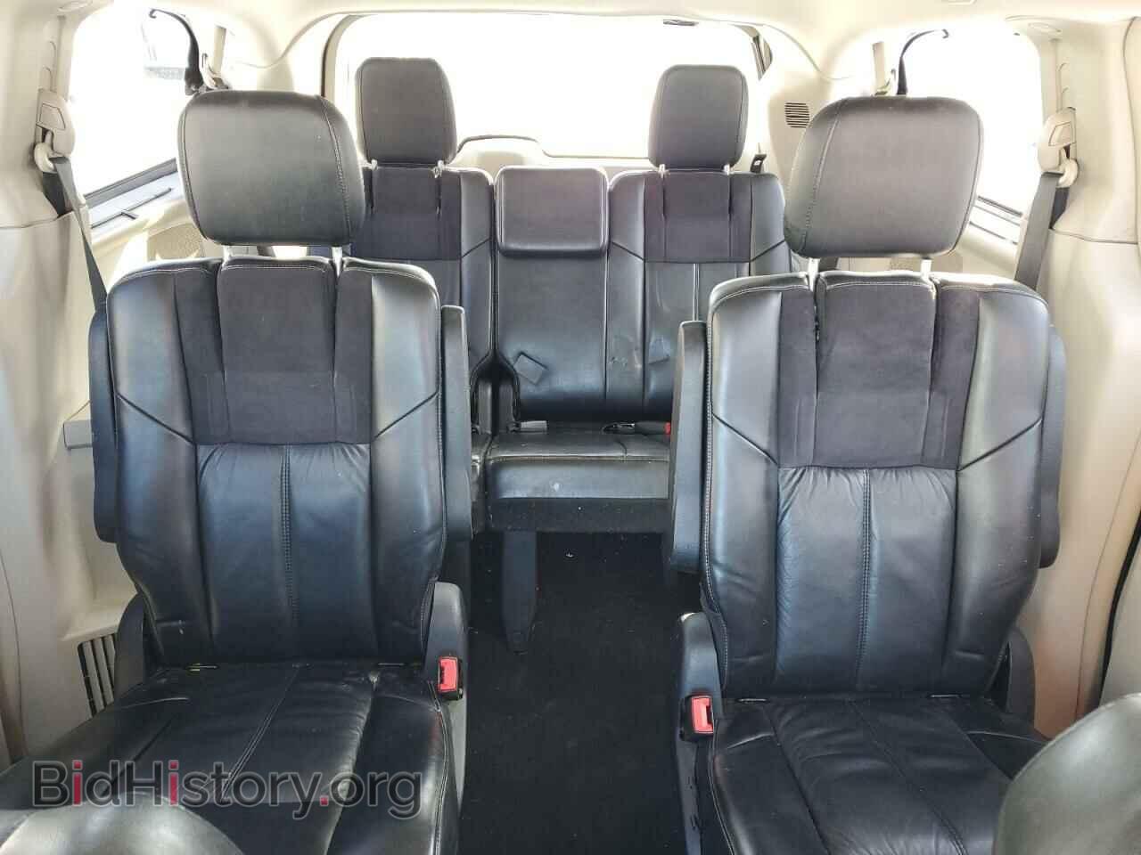 2011 CHRYSLER MINIVAN - VIN: 2A4RR6DG9BR697730 - Фото 10
