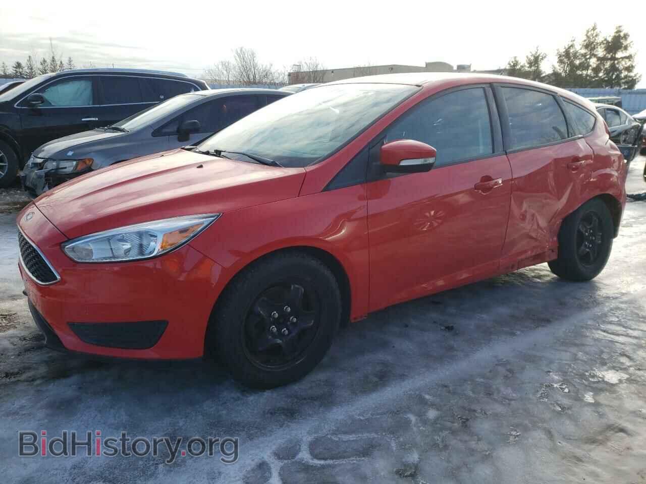 Фотография 1FADP3K22GL206562 - FORD FOCUS 2016
